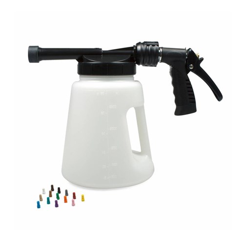 Schuimtank clean boy schuim 2,8 liter